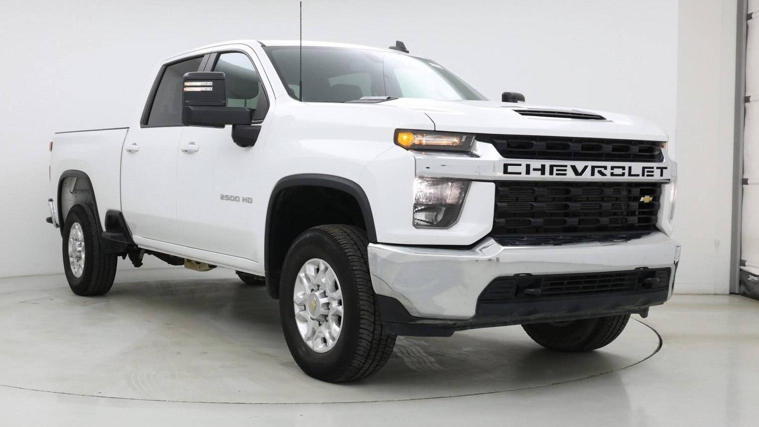 CHEVROLET SILVERADO HD 2022 2GC1YNEY3N1246187 image